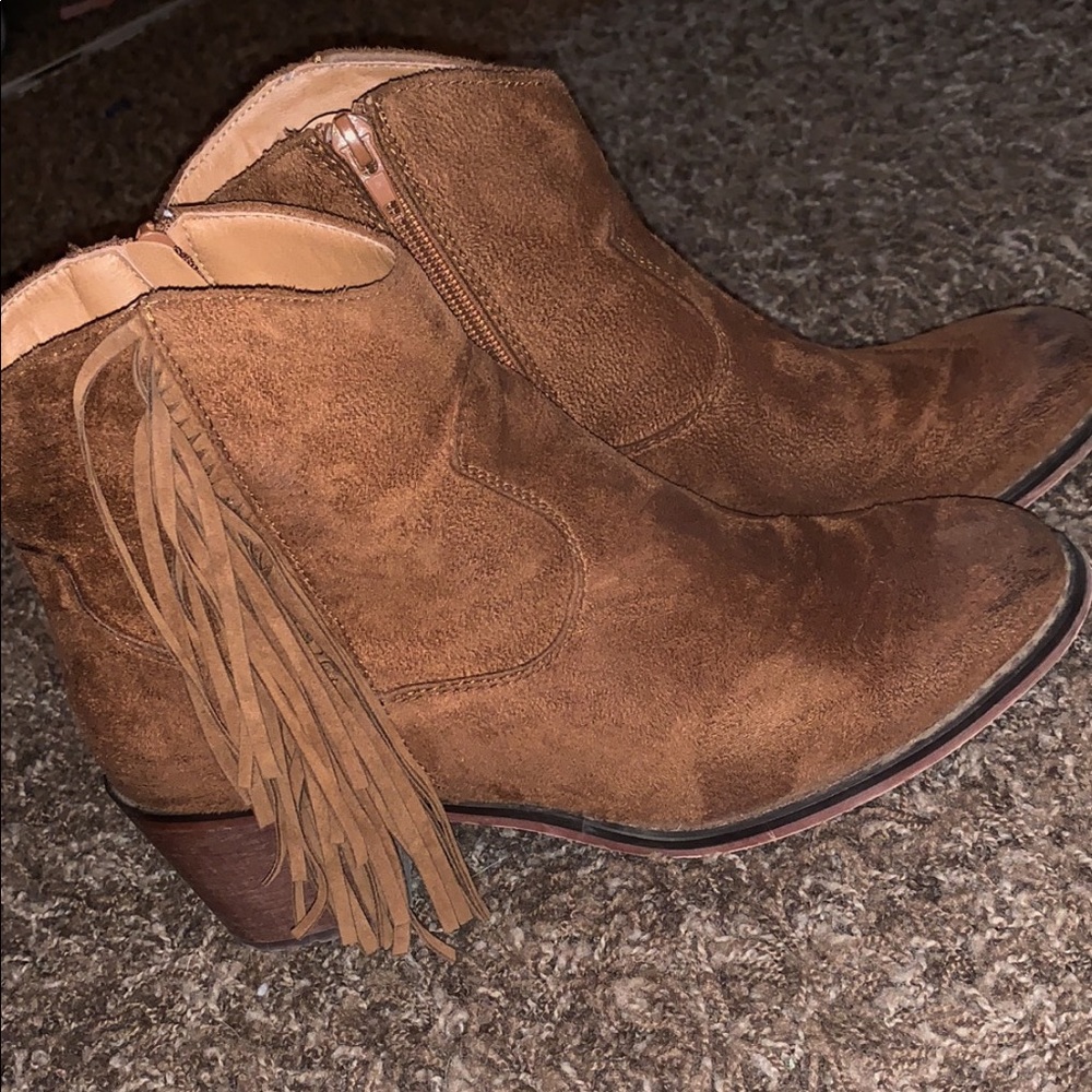 Blazin Roxy Booties